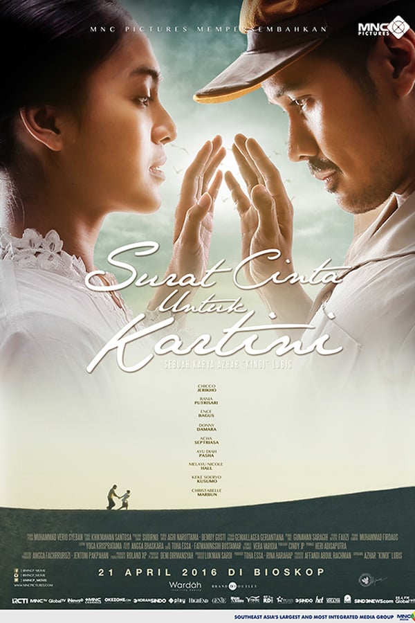 Cover of the movie Surat Cinta Untuk Kartini