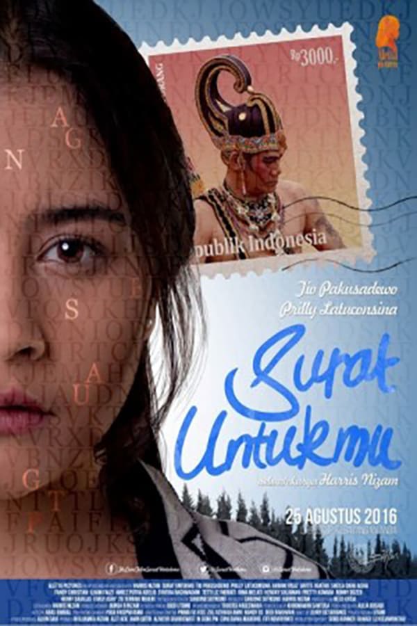 Cover of the movie Surat Untukmu