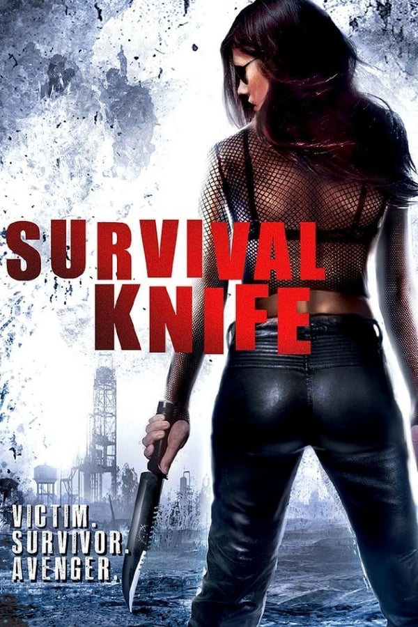 Cover of the movie Survival Knife
