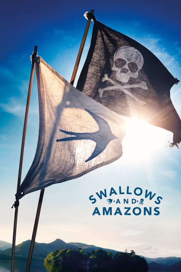 Cover of the movie Swallows and Amazons