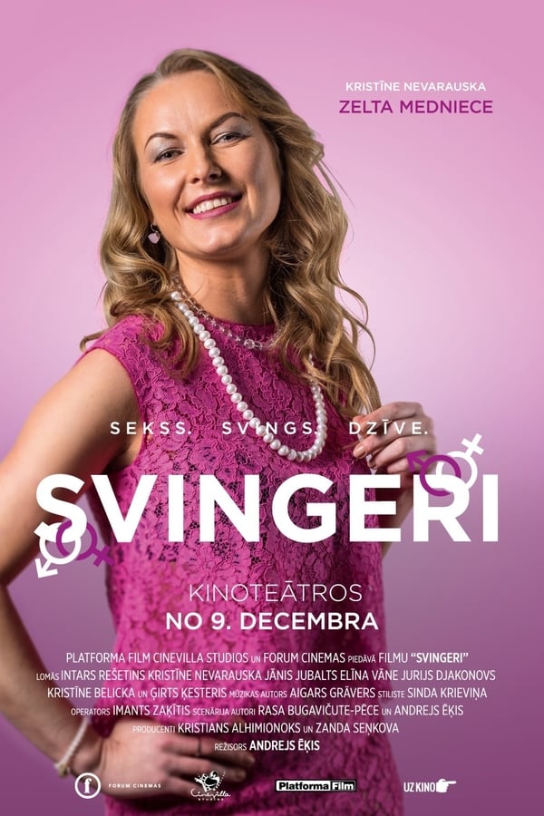 Cover of the movie Swingers
