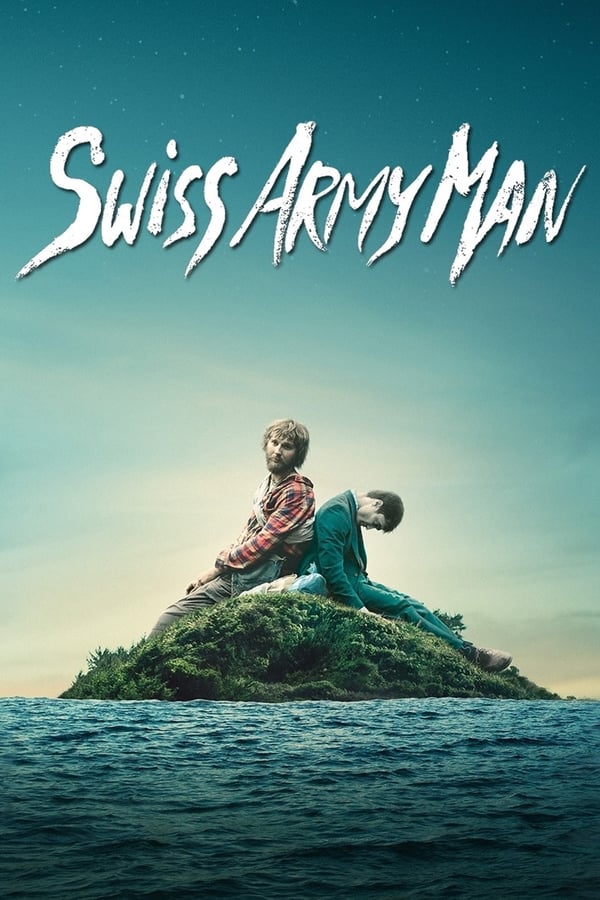 Cover of the movie Swiss Army Man