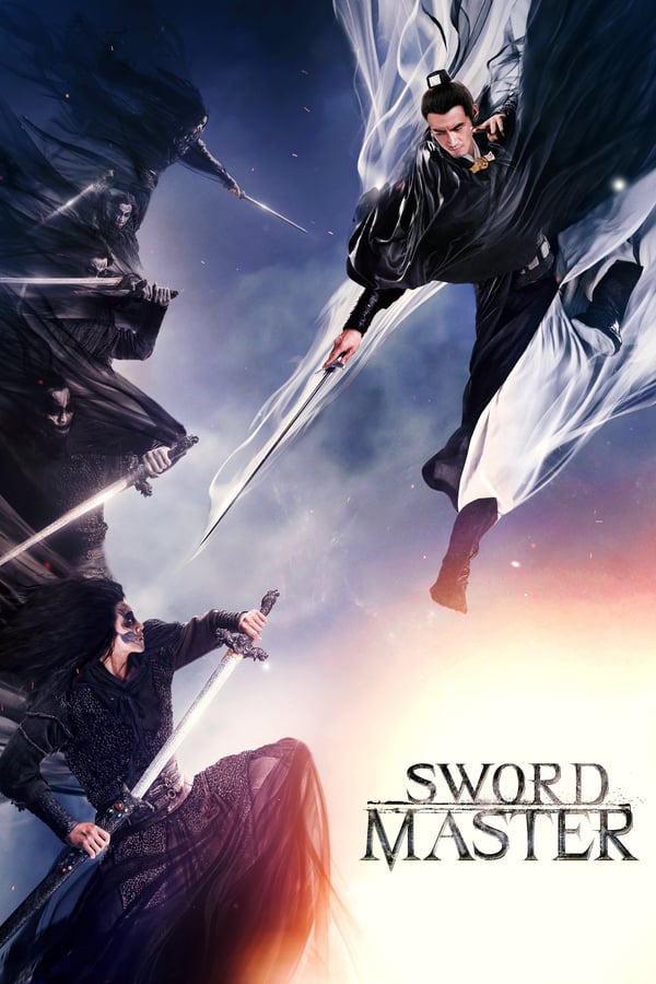 Cover of the movie Sword Master