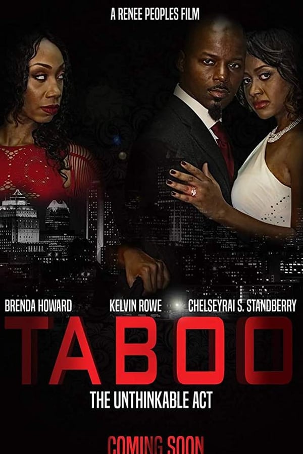Cover of the movie Taboo-The Unthinkable Act