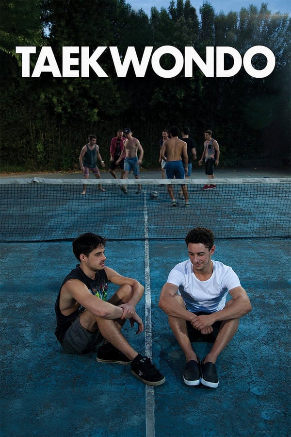Cover of the movie Taekwondo