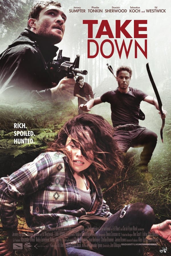 Cover of the movie Take Down