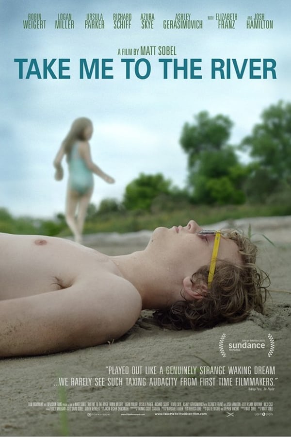 Cover of the movie Take Me to the River
