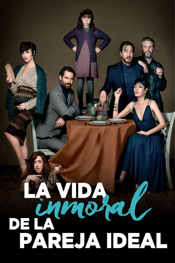Cover of the movie Tales of an Immoral Couple