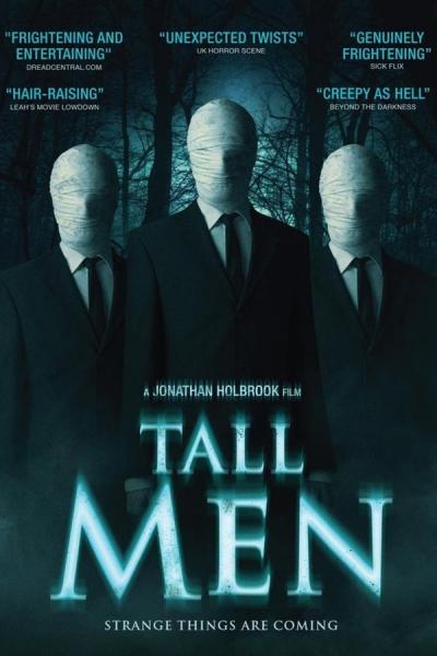 Cover of Tall Men