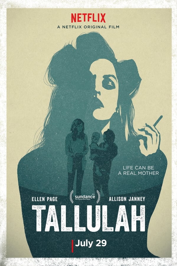 Cover of the movie Tallulah
