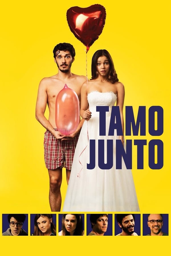 Cover of the movie Tamo Junto