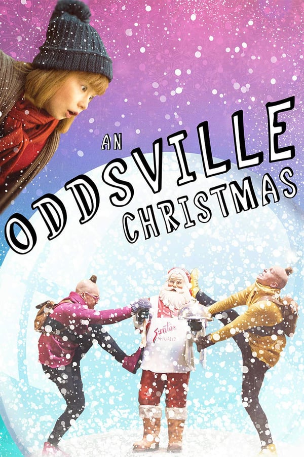 Cover of the movie Tatu and Patu: An Oddsville Christmas