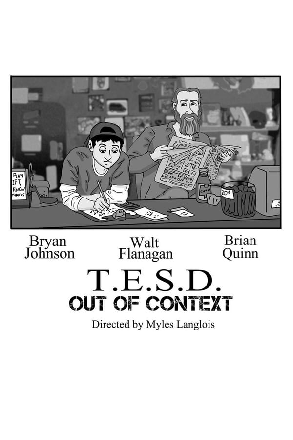 Cover of the movie Tell 'em Steve-Dave: Out of Context