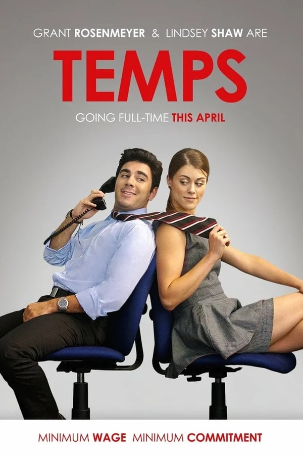 Cover of the movie Temps