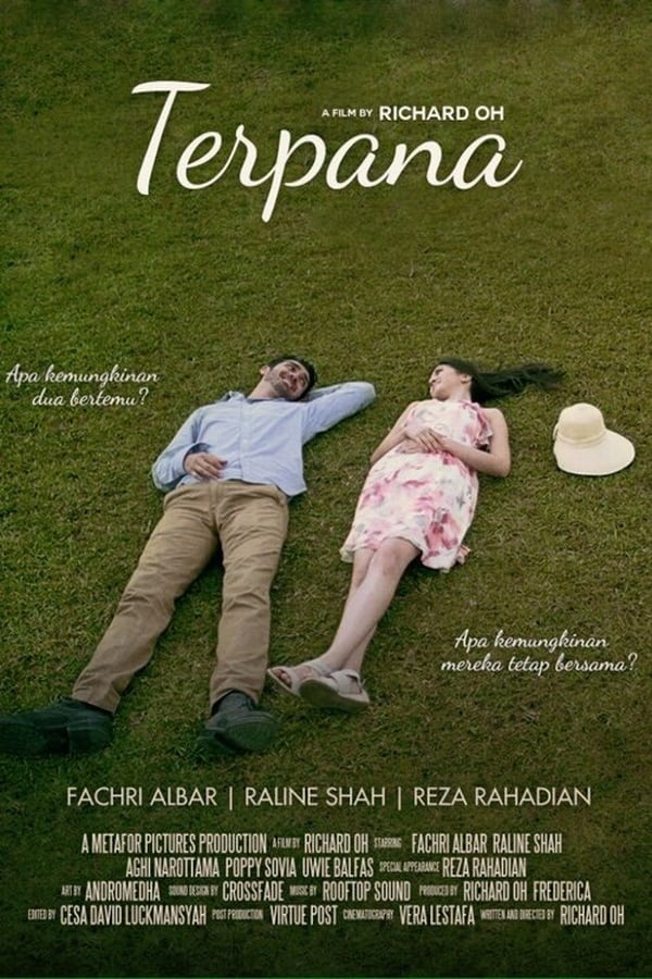 Cover of the movie Terpana