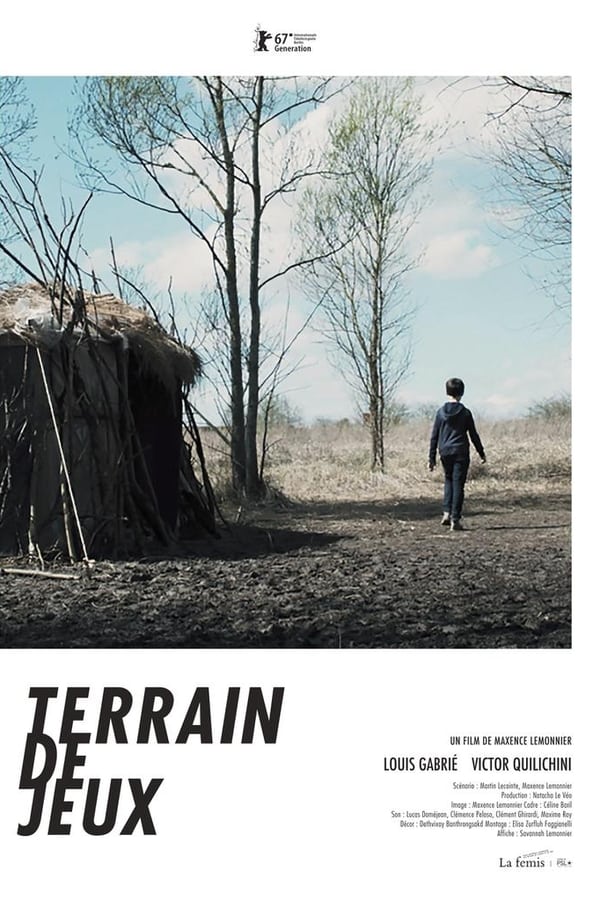 Cover of the movie Terrain de jeux