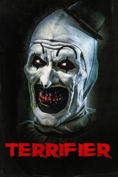 Cover of Terrifier