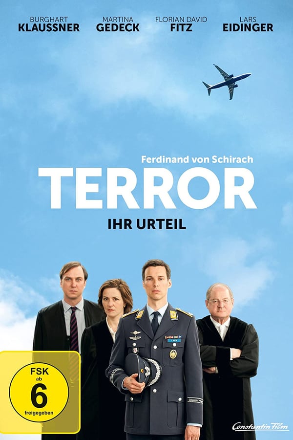 Cover of the movie Terror - Ihr Urteil