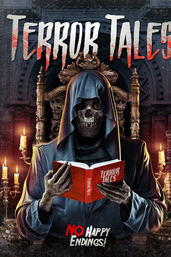 Cover of the movie Terror Tales