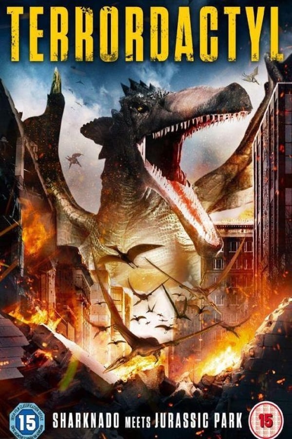 Cover of the movie Terrordactyl