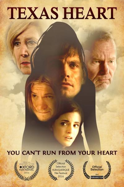 Cover of the movie Texas Heart