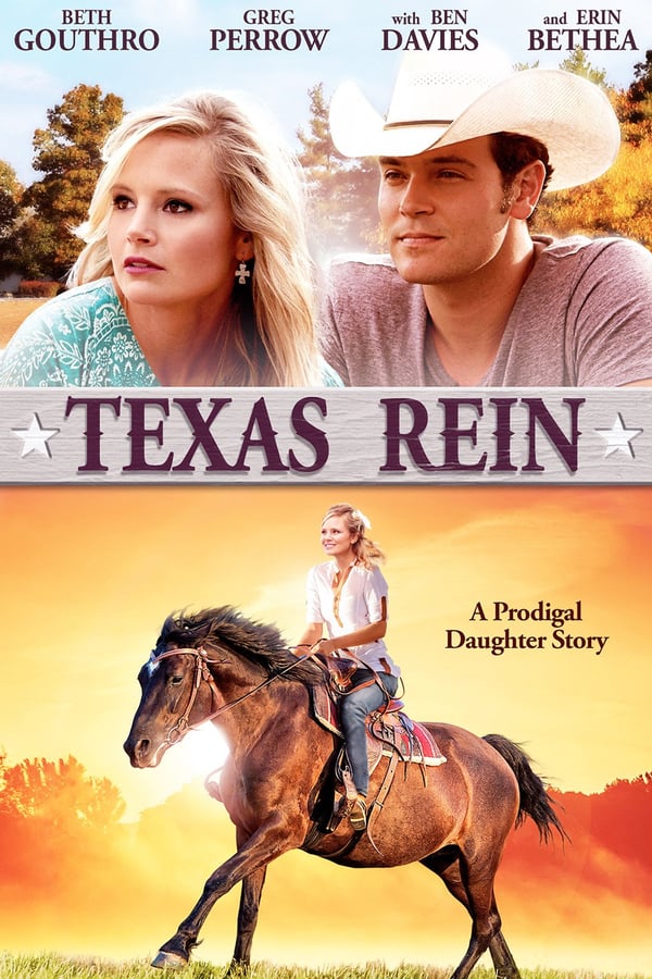 Cover of the movie Texas Rein