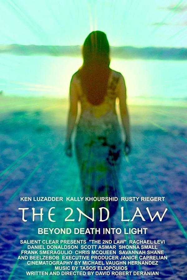 Cover of the movie The 2nd Law