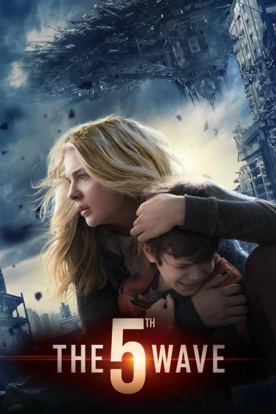 Cover of The 5th Wave