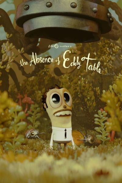 Cover of The Absence of Eddy Table