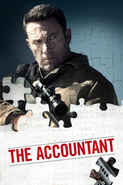 Cover of The Accountant