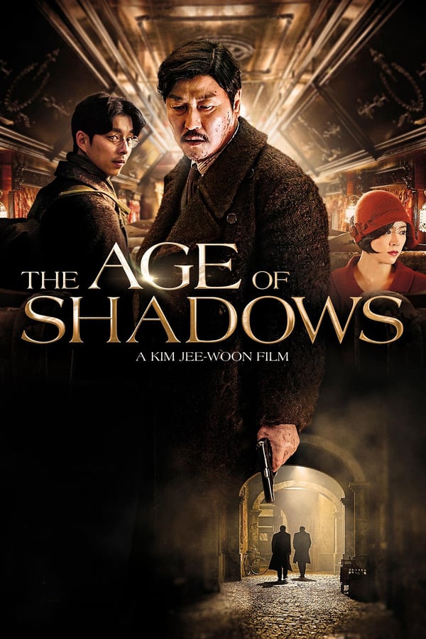 Cover of the movie The Age of Shadows