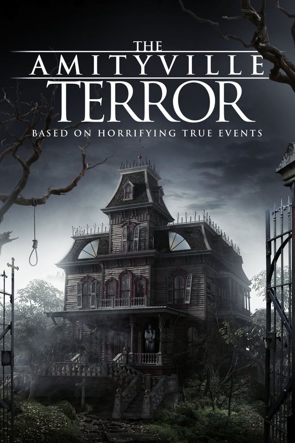 Cover of the movie The Amityville Terror
