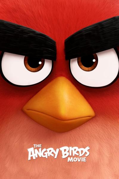Cover of The Angry Birds Movie