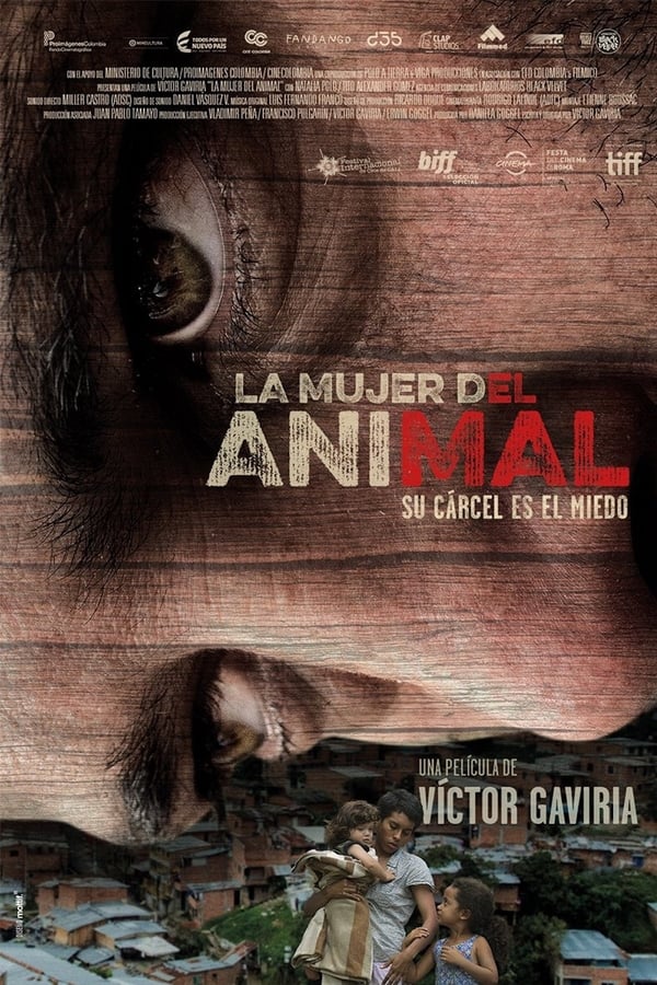 Cover of the movie The Animal's Wife