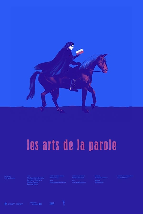 Cover of the movie The Art of Speech