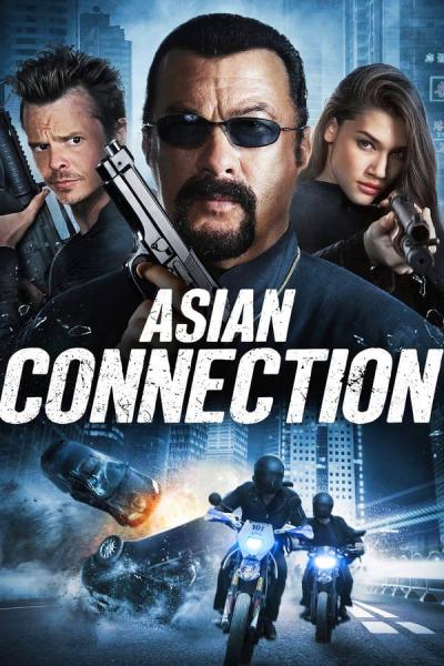 Cover of The Asian Connection