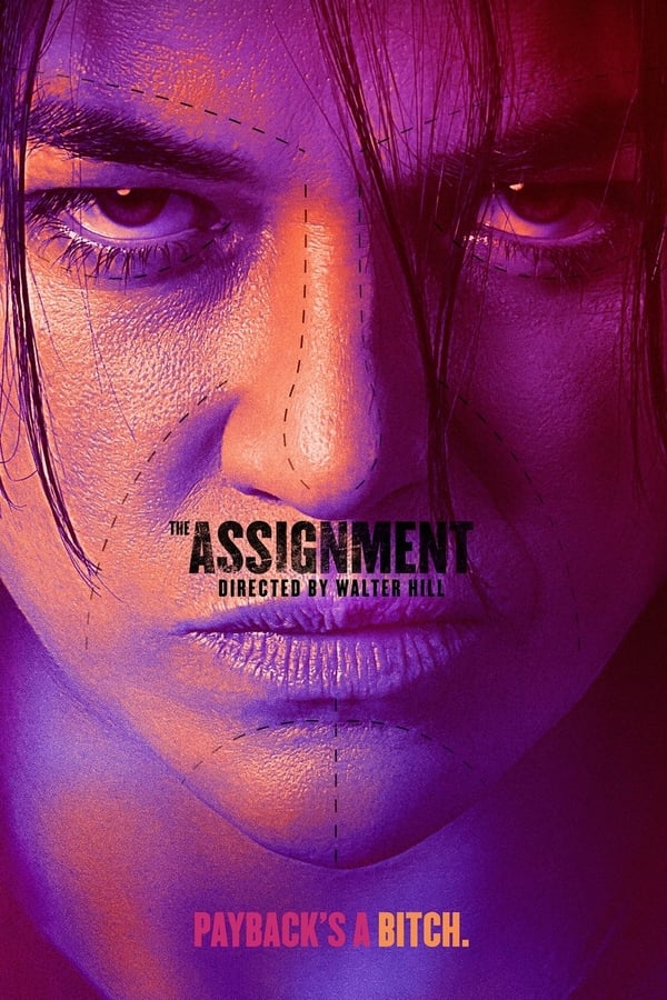 Cover of the movie The Assignment