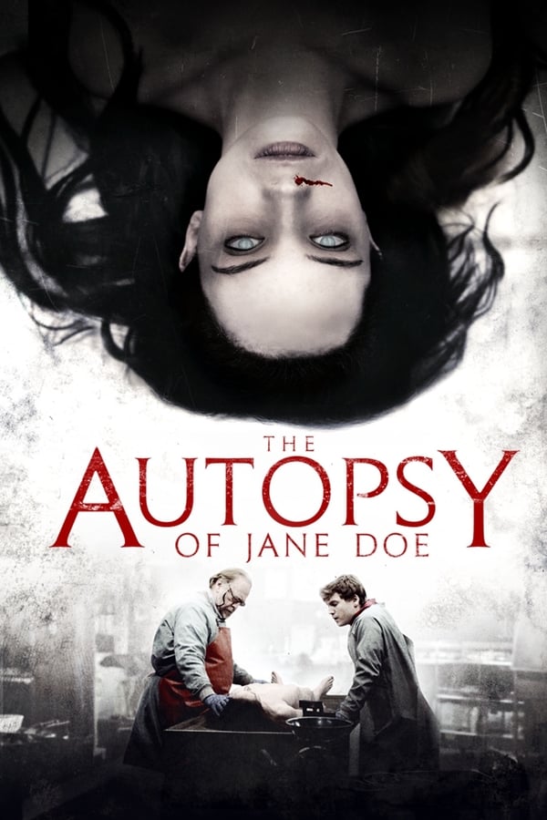Cover of the movie The Autopsy of Jane Doe
