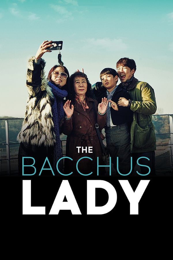 Cover of the movie The Bacchus Lady