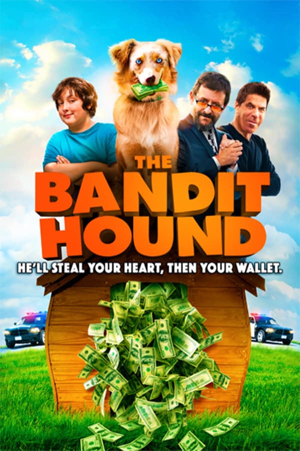 Cover of the movie The Bandit Hound