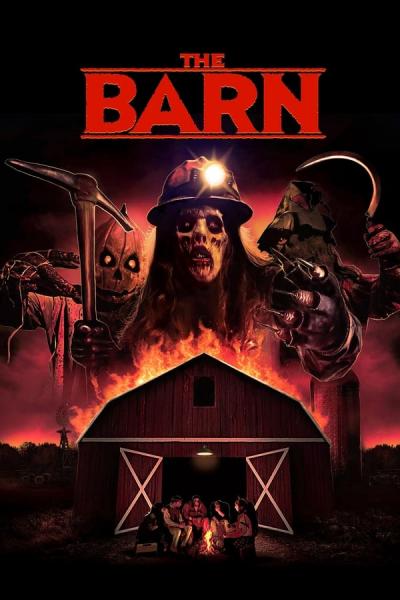 Cover of The Barn
