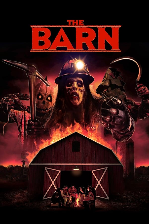 Cover of the movie The Barn
