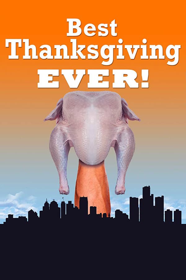 Cover of the movie The Best Thanksgiving Ever