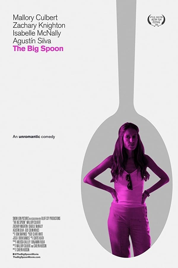 Cover of the movie The Big Spoon