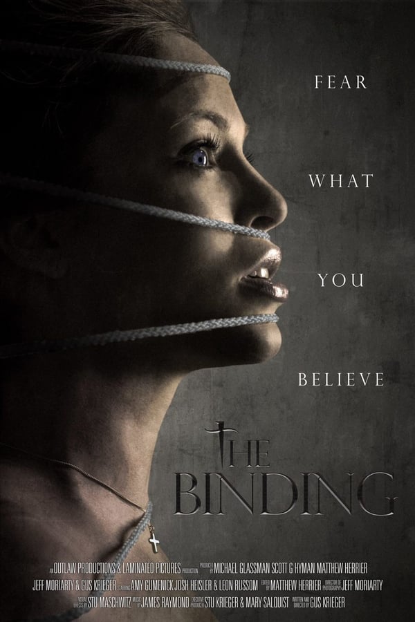 Cover of the movie The Binding