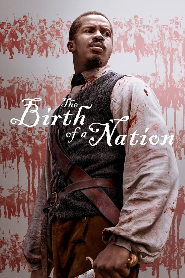 Cover of the movie The Birth of a Nation