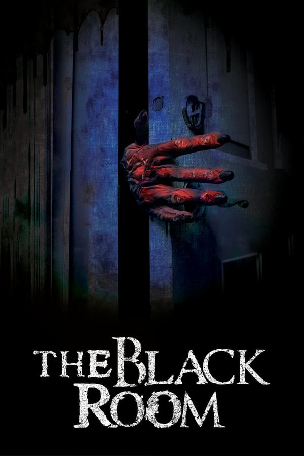 Cover of the movie The Black Room