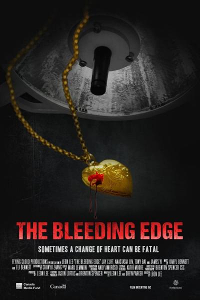 Cover of the movie The Bleeding Edge