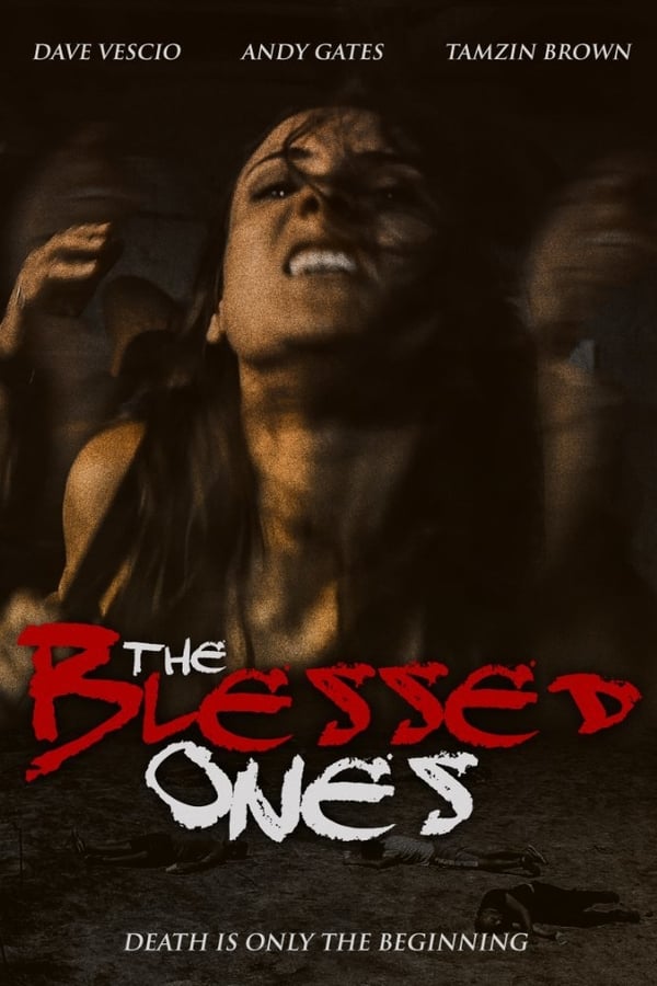 Cover of the movie The Blessed Ones