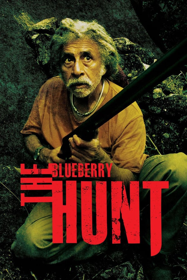 Cover of the movie The Blueberry Hunt